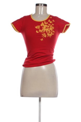 Bluzka damska Unbranded, Rozmiar XS, Kolor Kolorowy, Cena 38,71 zł, #137609472