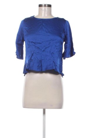 Női blúz Mango, Méret S, Szín Kék, Ár 3 513 Ft, #137610794