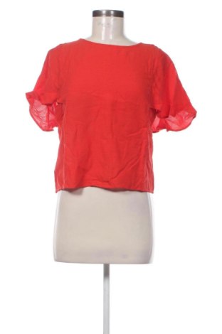 Bluză de femei Mango, Mărime M, Culoare Roșu, Preț 46,06 Lei, #137611377