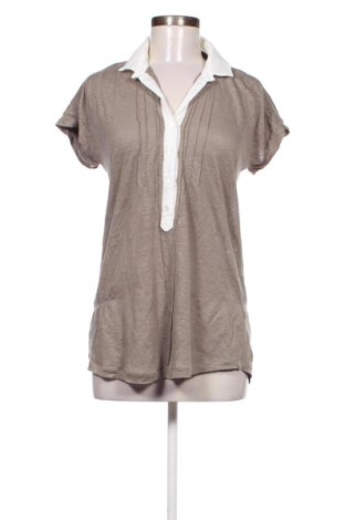 Дамска блуза Agnona, Размер M, Цвят Кафяв, Цена 42,00 €, #137525536