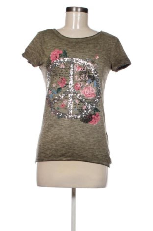 Bluză de femei Jean Pascale, Mărime S, Culoare Verde, Preț 27,99 Lei, #137498337