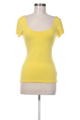 Bluză de femei Mshll Girl, Mărime S, Culoare Galben, Preț 43,27 Lei, #137086461