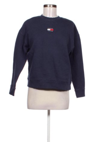 Bluză de femei Tommy Jeans, Mărime S, Culoare Albastru, Preț 166,14 Lei, #137429602