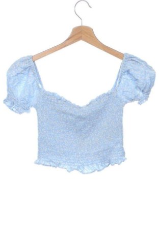 Bluză de femei Cropp, Mărime XS, Culoare Albastru, Preț 28,52 Lei, #137506427