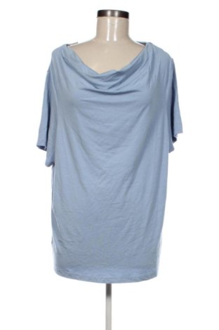 Дамска блуза Unbranded, Размер XXL, Цвят Син, Цена 13,29 €, #137508283
