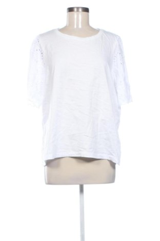Bluză de femei H&M, Mărime XL, Culoare Alb, Preț 67,99 Lei, #137535666