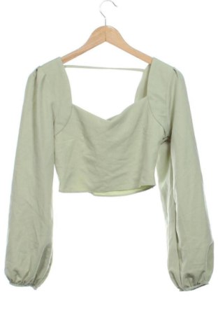 Bluză de femei Trendyol, Mărime M, Culoare Verde, Preț 38,00 Lei, #137536645
