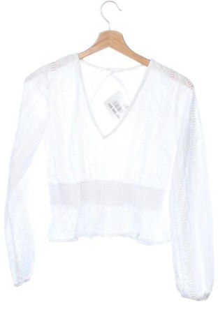 Bluză de femei Sinsay, Mărime M, Culoare Alb, Preț 38,30 Lei, #137542031