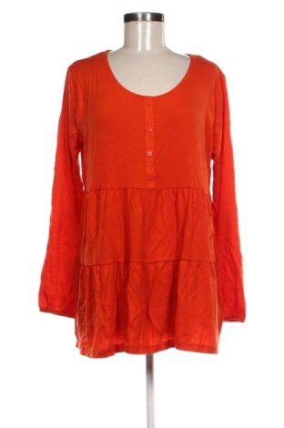 Dámská halenka Maite Kelly by Bonprix, Velikost XXL, Barva Oranžová, Cena  304,00 Kč, #137549811
