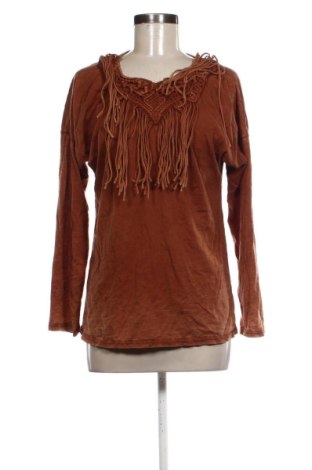 Дамска блуза NEW COLLECTION, Размер XL, Цвят Оранжев, Цена 16,63 €, #137551281