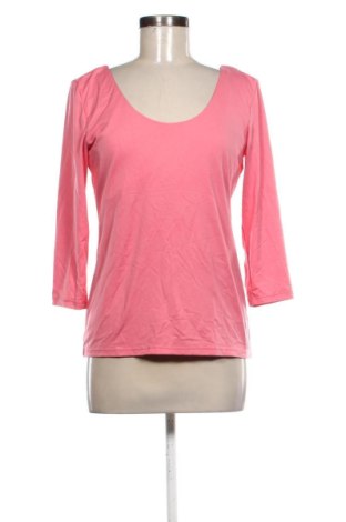 Дамска блуза H&M, Размер M, Цвят Розов, Цена 6,77 €, #137553405