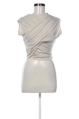 Dámska blúza Zara, Veľkosť M, Farba Béžová, Cena  8,00 €, #137555012