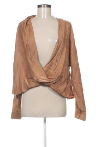 Bluză de femei Different, Mărime M, Culoare Maro, Preț 115,48 Lei, #137557109