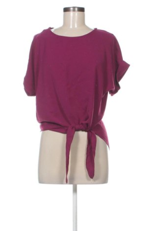Bluzka damska Unbranded, Rozmiar L, Kolor Fioletowy, Cena 50,80 zł, #137557278