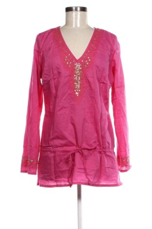 Bluză de femei New Look, Mărime L, Culoare Roz, Preț 32,45 Lei, #137557641