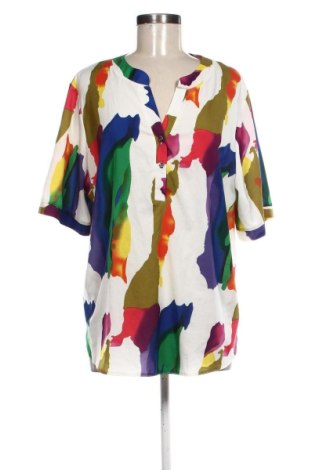 Bluzka damska Unbranded, Rozmiar XXL, Kolor Kolorowy, Cena 54,04 zł, #137558341