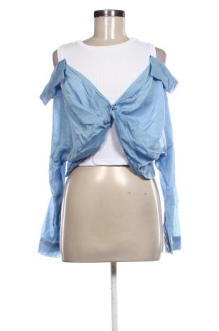 Γυναικεία μπλούζα NEW COLLECTION, Μέγεθος XS, Χρώμα Πολύχρωμο, Τιμή 12,19 €, #137558352