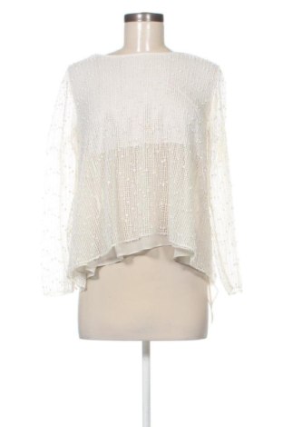 Bluzka damska NEW COLLECTION, Rozmiar M, Kolor ecru, Cena 58,88 zł, #137559391