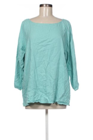 Bluzka damska Laura Torelli, Rozmiar XL, Kolor Niebieski, Cena 50,81 zł, #137559524