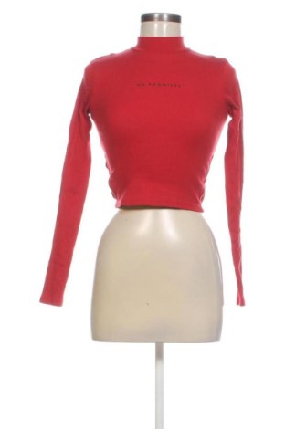 Bluză de femei Terranova, Mărime S, Culoare Roșu, Preț 32,00 Lei, #137559816