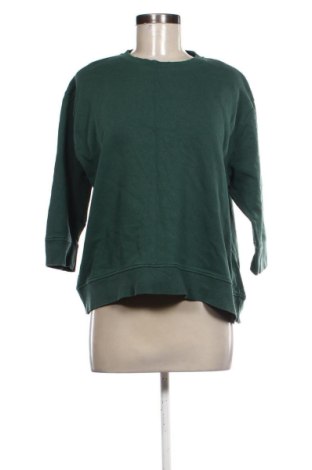 Bluzka damska Zara, Rozmiar XL, Kolor Zielony, Cena 64,52 zł, #137560326