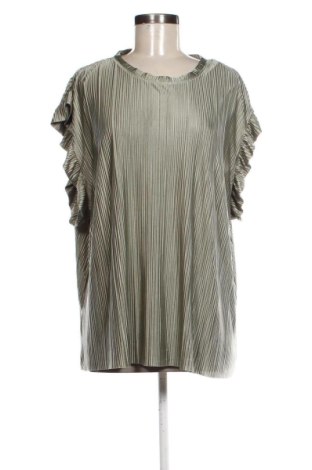 Дамска блуза Unbranded, Размер 3XL, Цвят Зелен, Цена 15,81 €, #137560410