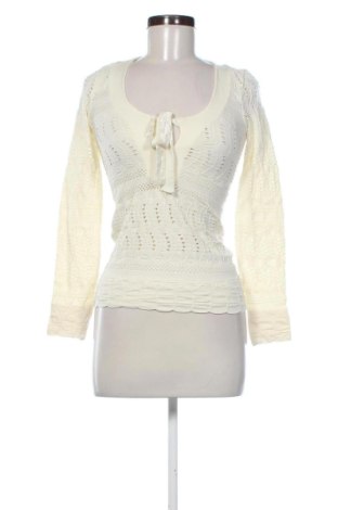 Bluză de femei Unbranded, Mărime S, Culoare Ecru, Preț 35,53 Lei, #137560495