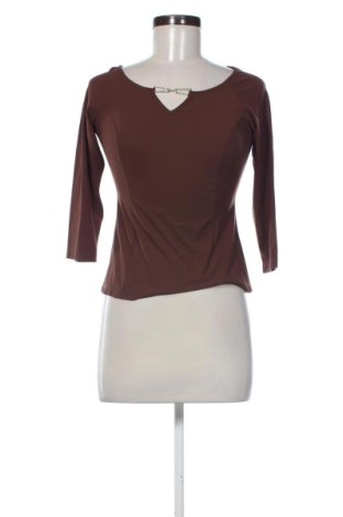 Bluză de femei Unbranded, Mărime S, Culoare Maro, Preț 35,53 Lei, #137560574