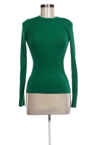 Bluză de femei H&M, Mărime XS, Culoare Verde, Preț 30,00 Lei, #137560973