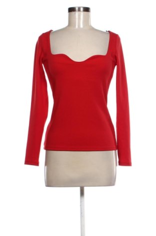 Bluză de femei H&M, Mărime S, Culoare Roșu, Preț 30,00 Lei, #137561035
