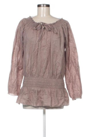 Damen Shirt New View, Größe M, Farbe Aschrosa, Preis 6,86 €, #137561155