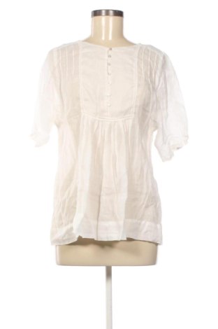 Bluză de femei Zara, Mărime M, Culoare Alb, Preț 49,00 Lei, #137561667