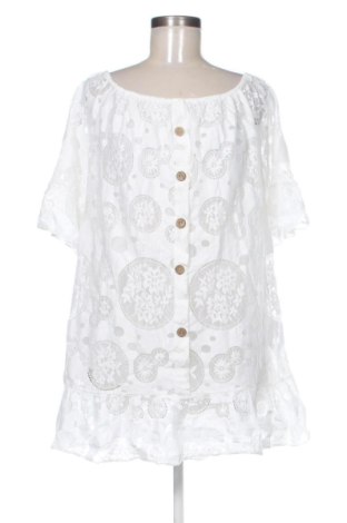 Női blúz Unbranded, Méret XXL, Szín Fehér, Ár 6 553 Ft, #137562050