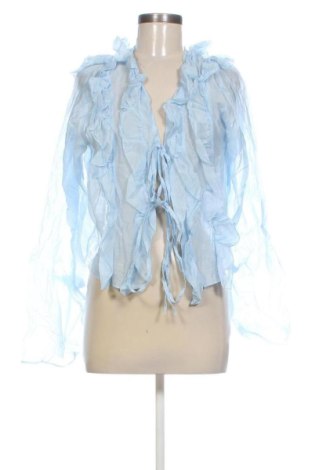 Bluză de femei Unbranded, Mărime M, Culoare Albastru, Preț 30,00 Lei, #137562608