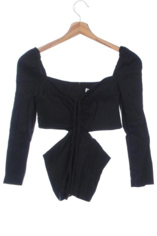 Bluză de femei Zara, Mărime XS, Culoare Negru, Preț 39,00 Lei, #137563301