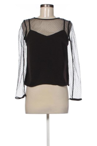 Bluză de femei H&M, Mărime S, Culoare Negru, Preț 55,86 Lei, #137563485