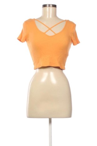 Bluză de femei Terranova, Mărime S, Culoare Portocaliu, Preț 36,74 Lei, #137563603