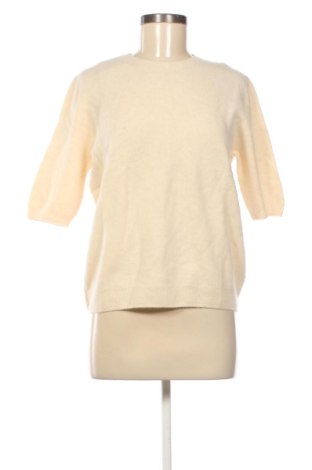 Bluzka damska Unbranded, Rozmiar L, Kolor ecru, Cena 46,57 zł, #137564038