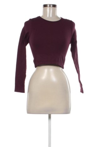 Bluză de femei H&M, Mărime S, Culoare Mov, Preț 45,99 Lei, #137564729