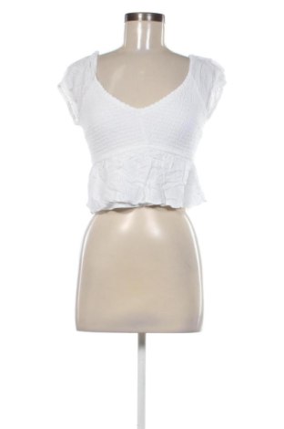 Bluză de femei Hollister, Mărime XS, Culoare Alb, Preț 43,99 Lei, #137564940