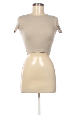 Bluză de femei Pull&Bear, Mărime S, Culoare Bej, Preț 39,00 Lei, #137564974