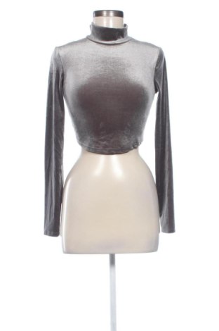 Bluză de femei Fb Sister, Mărime S, Culoare Gri, Preț 22,99 Lei, #137565000