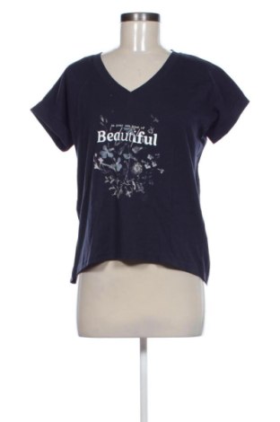 Bluză de femei Edc By Esprit, Mărime XL, Culoare Albastru, Preț 68,00 Lei, #137565135