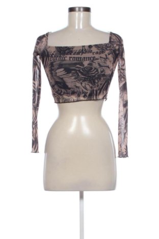 Bluză de femei Bershka, Mărime XS, Culoare Multicolor, Preț 30,00 Lei, #137565153