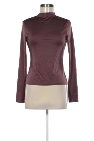 Bluză de femei Amisu, Mărime L, Culoare Mov, Preț 35,99 Lei, #137565572