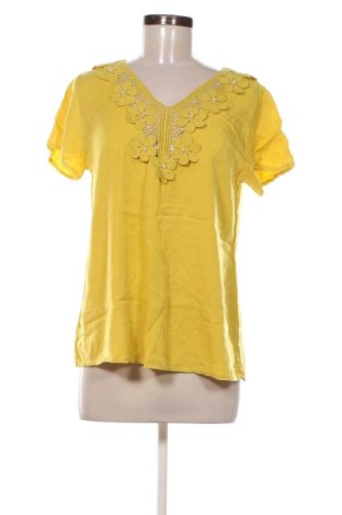 Bluză de femei Unbranded, Mărime M, Culoare Galben, Preț 50,00 Lei, #137566185