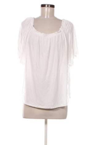 Bluză de femei H&M, Mărime XL, Culoare Alb, Preț 65,00 Lei, #137566189