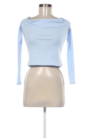 Bluză de femei H&M, Mărime M, Culoare Albastru, Preț 34,99 Lei, #137566647