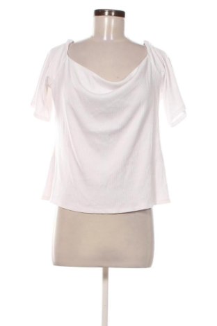 Bluză de femei H&M, Mărime XL, Culoare Alb, Preț 65,00 Lei, #137566668