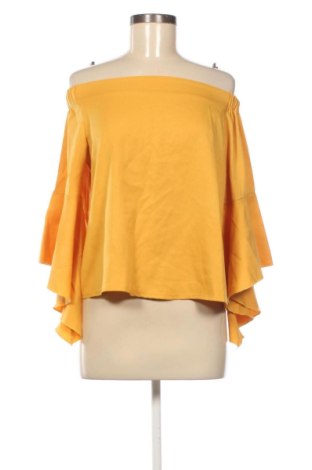 Bluză de femei Unbranded, Mărime M, Culoare Galben, Preț 50,00 Lei, #137566821